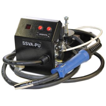 SSVA-PU-3 - подающее устройство MIG/MAG